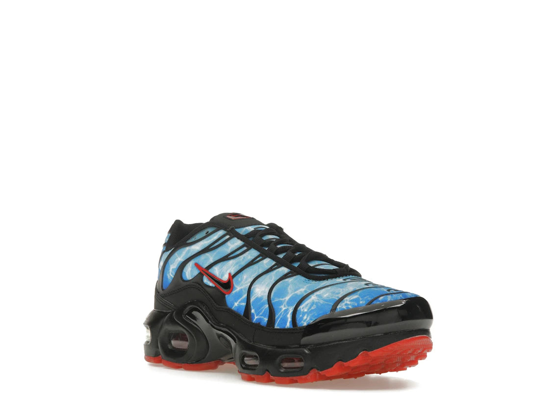 Nike Air Max Plus Shark Attack (GS) - vue secondaire A