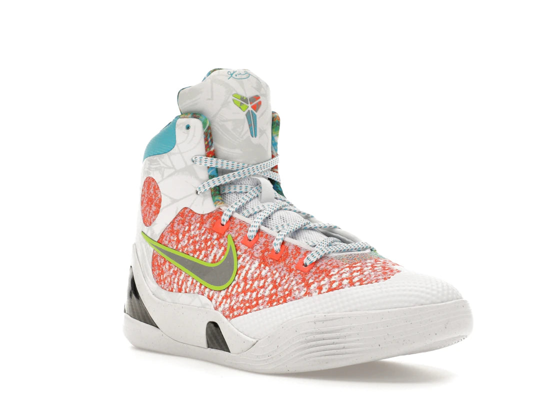 Nike Kobe 9 Elite Protro What The (2025) (GS) - vue secondaire A