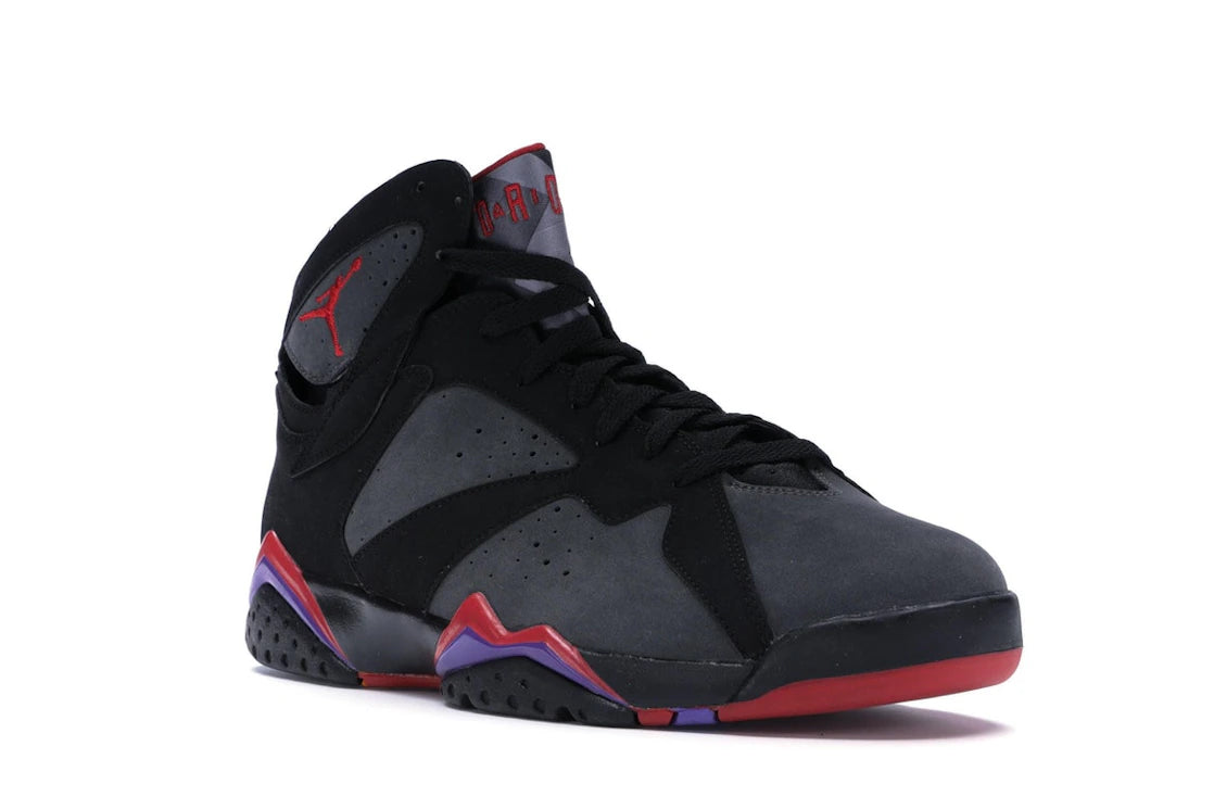 Jordan 7 Retro DMP Raptors - vue secondaire A