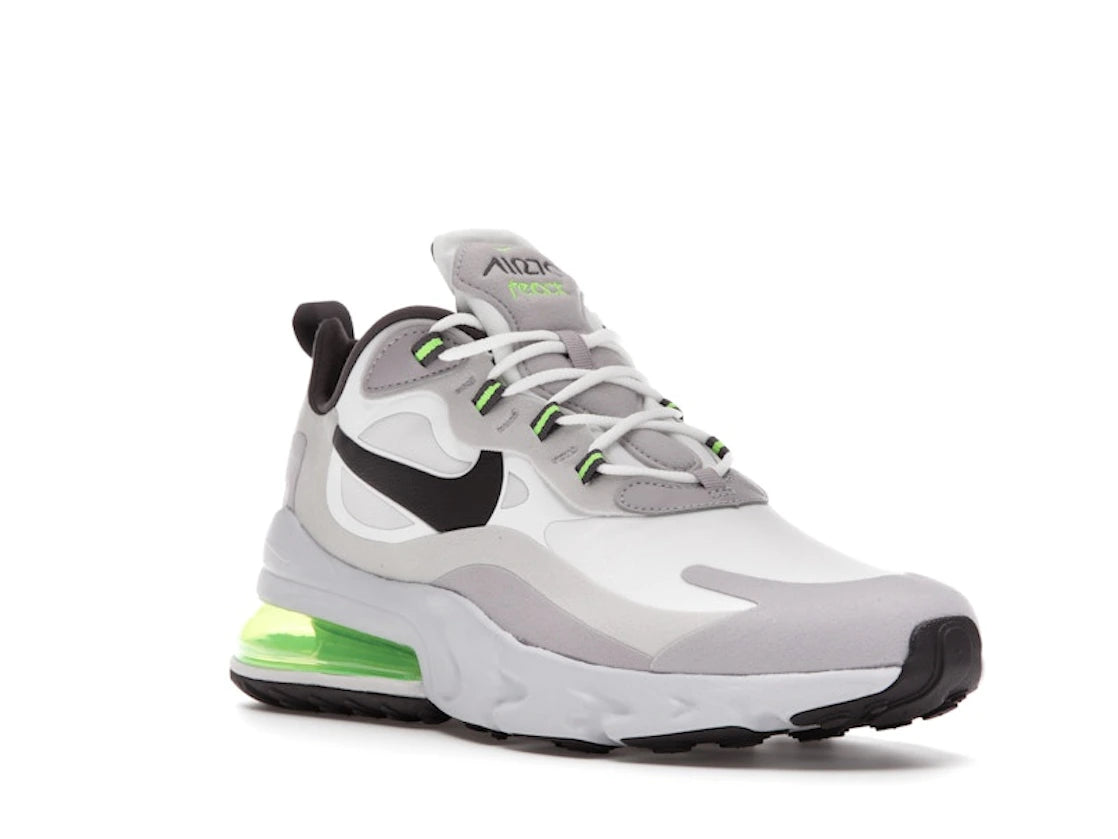 Nike Air Max 270 React Vast Grey - vue secondaire A