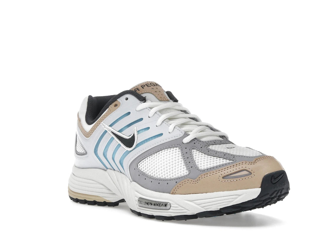 Nike Air Peg 2K5 Sail Aquarius Blue Tan - vue secondaire A