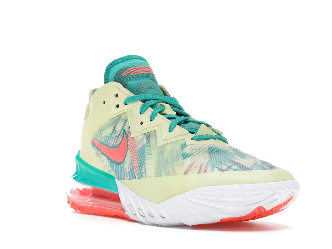 Nike LeBron 18 Low LeBronald Palmer - vue secondaire A