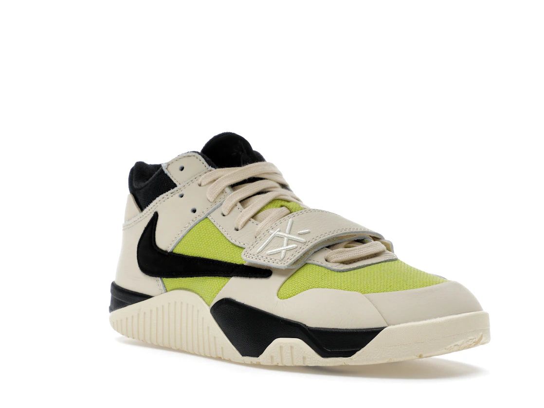 Jordan Jumpman Jack TR Travis Scott Bright Cactus - vue secondaire A