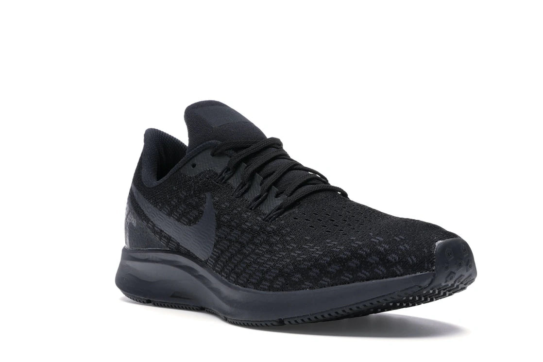Nike Air Zoom Pegasus 35 Triple Black - vue secondaire A
