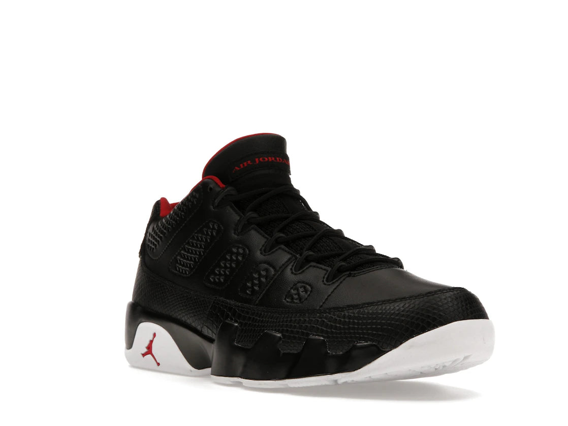 Jordan 9 Retro Low Snakeskin - vue secondaire A