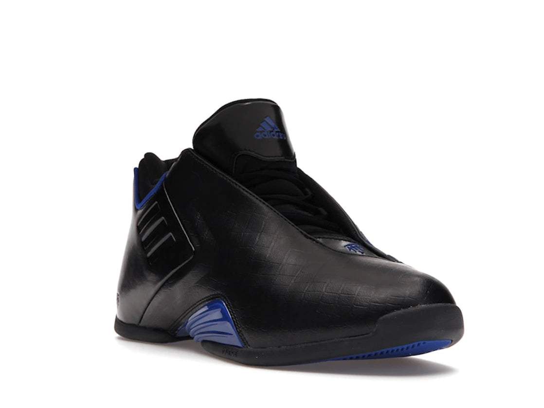 adidas T-Mac 3 Away Black Royal - vue secondaire A