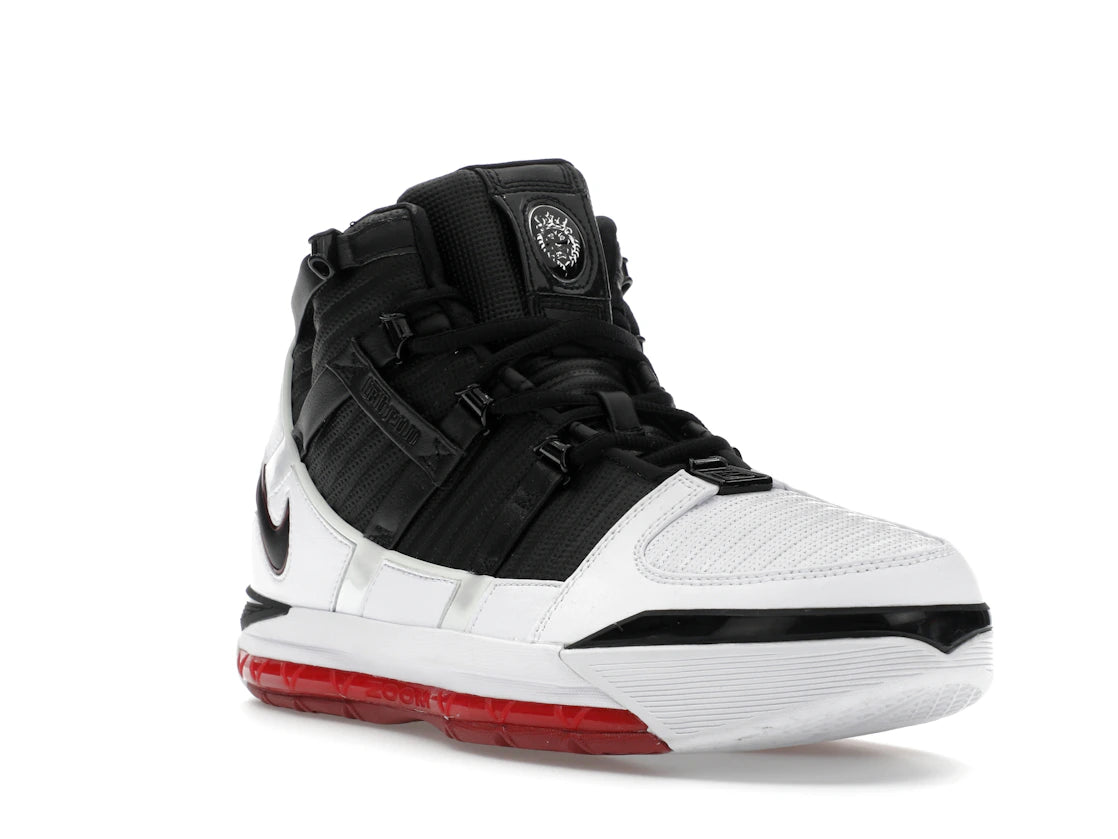 Nike LeBron 3 Home (2019) - vue secondaire A