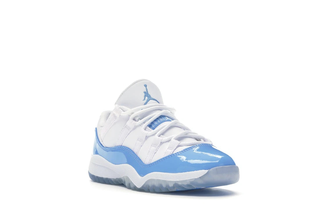 Jordan 11 Retro Low UNC (PS) - vue secondaire A