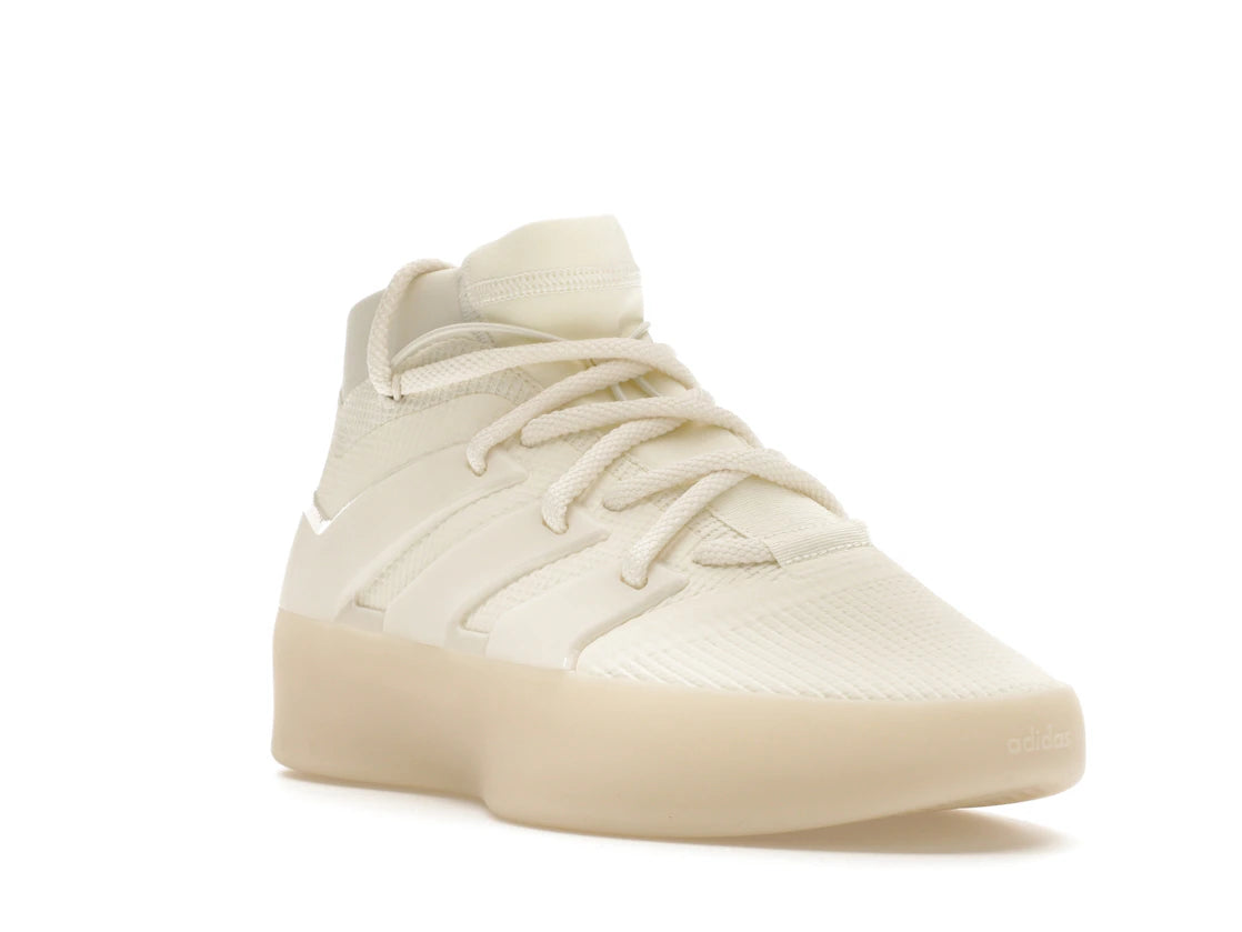 adidas Fear of God Athletics I Basketball Cream White - vue secondaire A