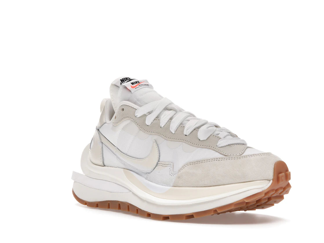 Nike Vaporwaffle sacai Sail Gum - vue secondaire A