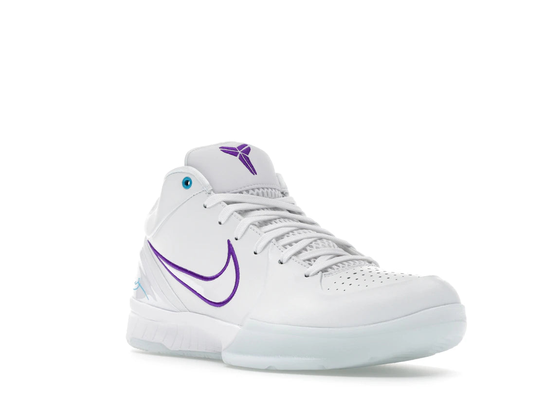 Nike Kobe 4 Protro Draft Day Pack Charlotte Hornets (Opened Packaging) - vue secondaire A