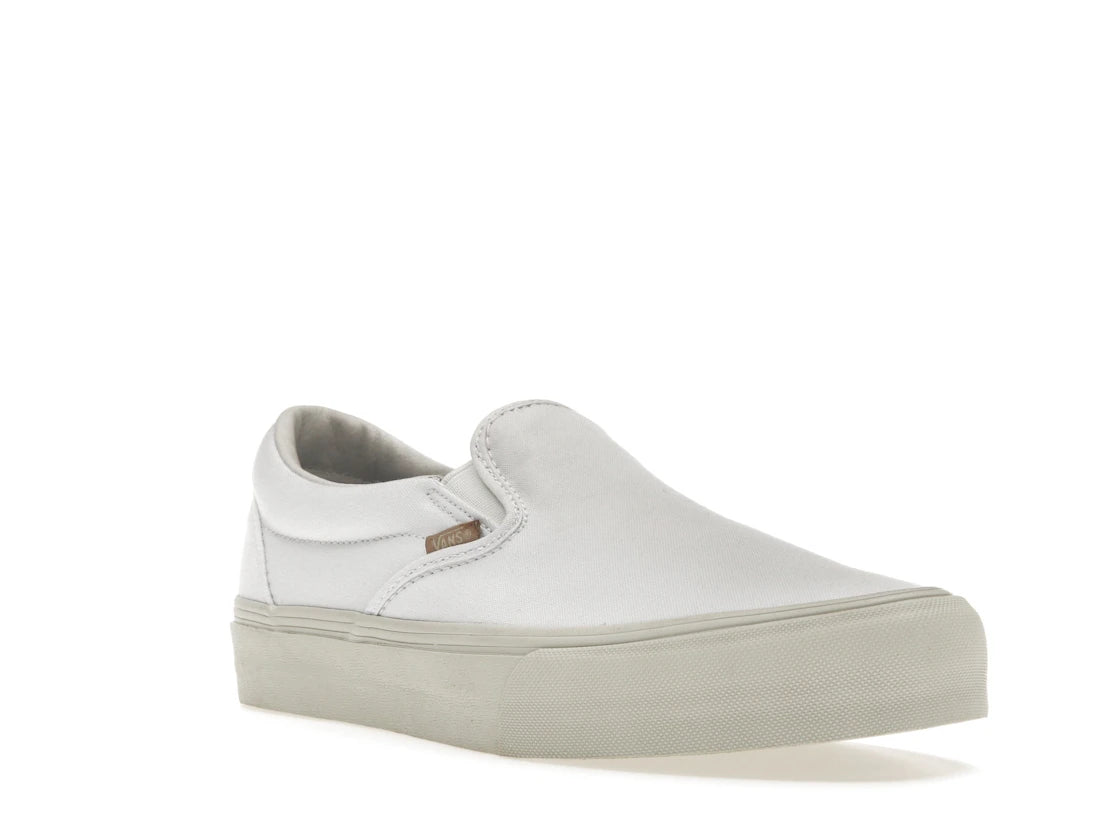 Vans Vault OG Slip-On LX JJJJound White - vue secondaire A