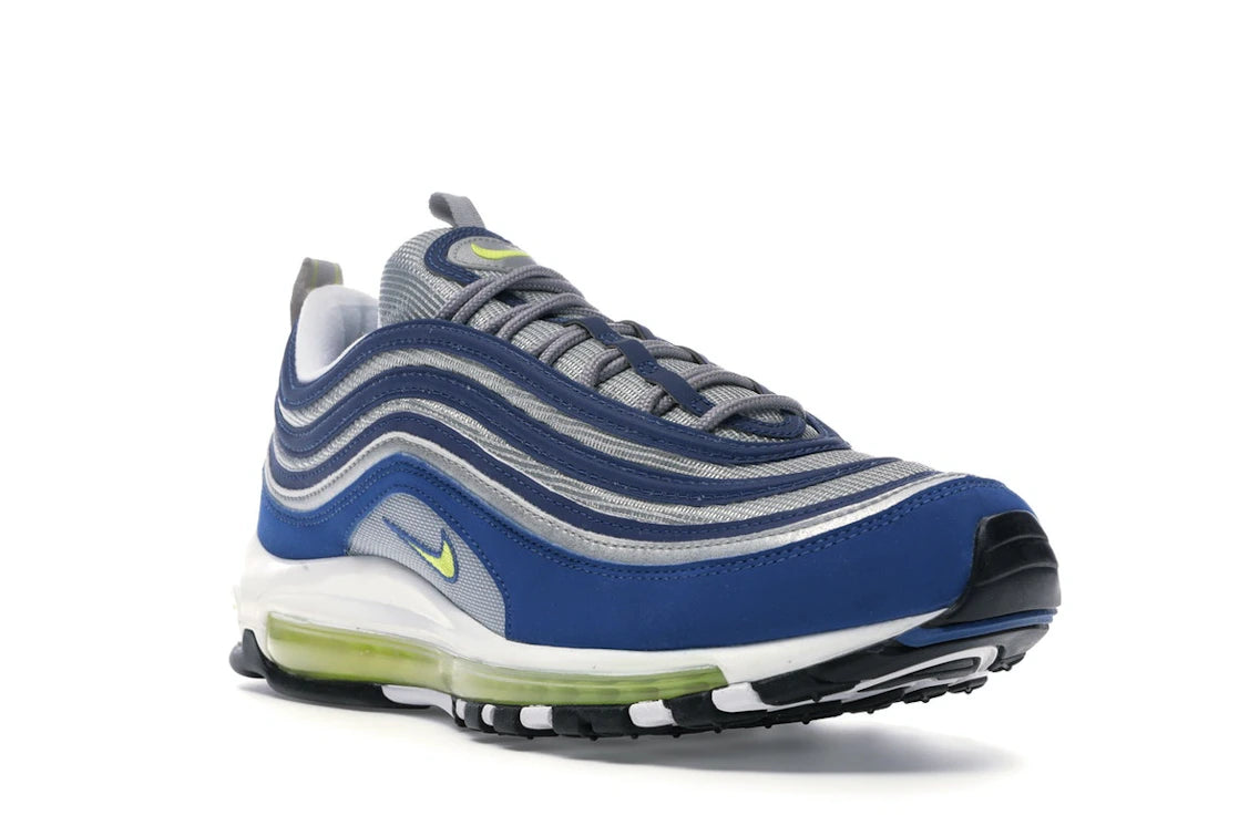 Nike Air Max 97 OG Royal Neon - vue secondaire A