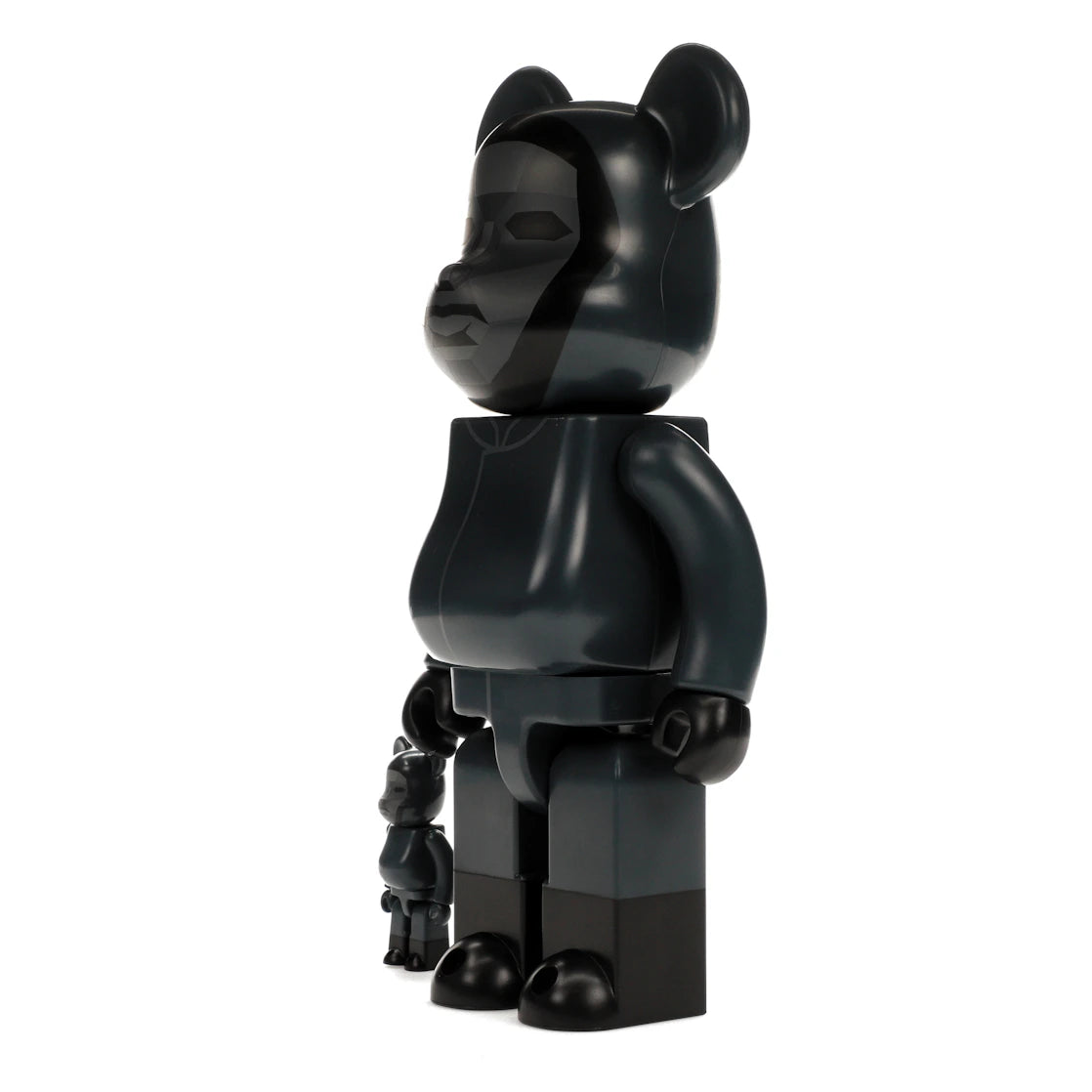 Bearbrick x Squid Game Front Man 100% & 400% Set - vue secondaire A