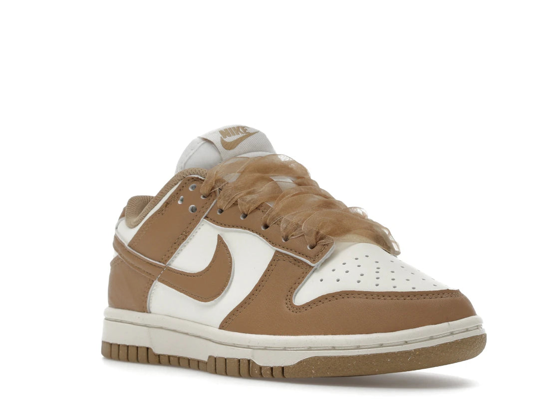 Nike Dunk Low Next Nature Sail Parachute Beige (Women's) - vue secondaire A