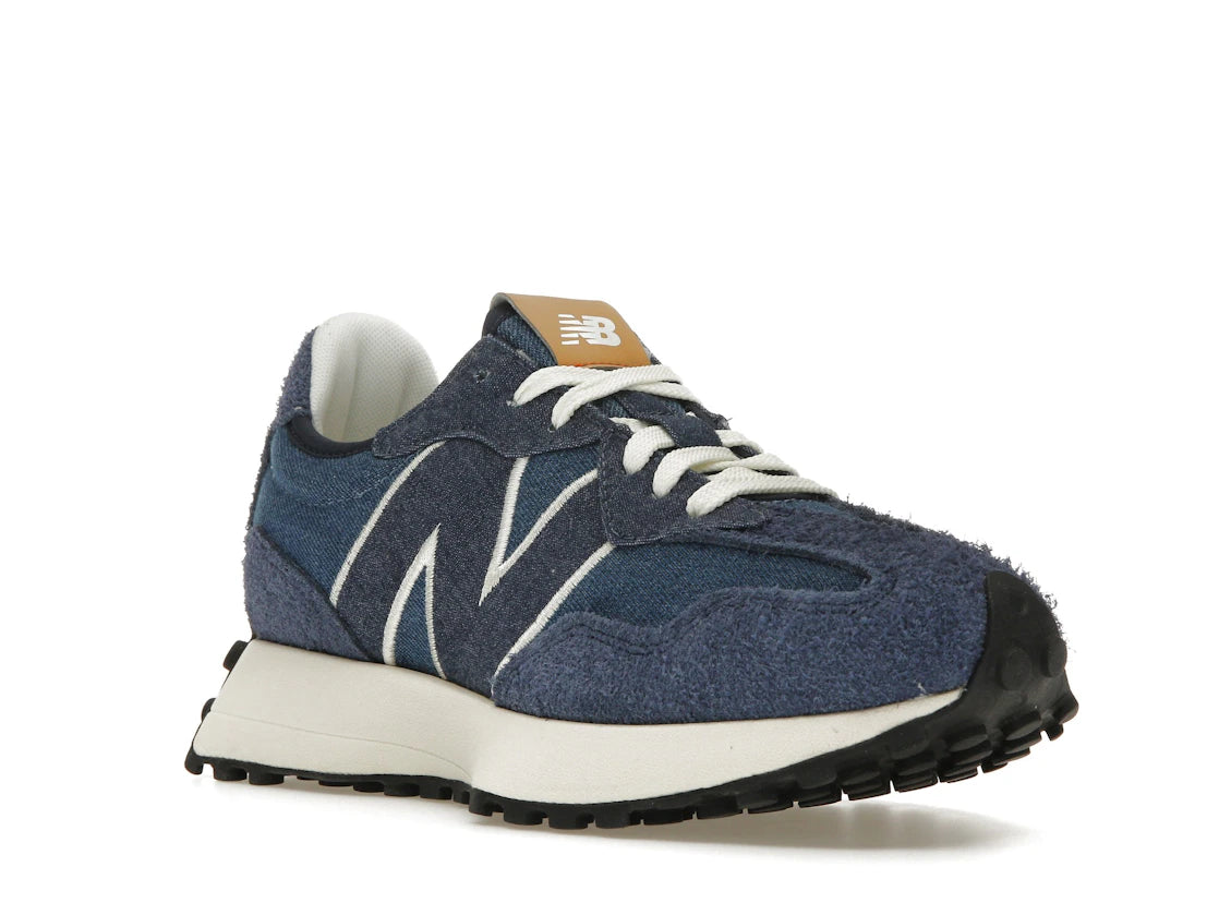 New Balance 327 Denim (Women's) - vue secondaire A