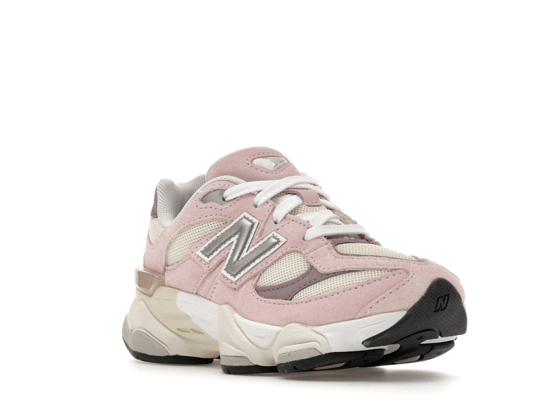 New Balance 9060 Rose Sugar Ice Wine (PS) - vue secondaire A