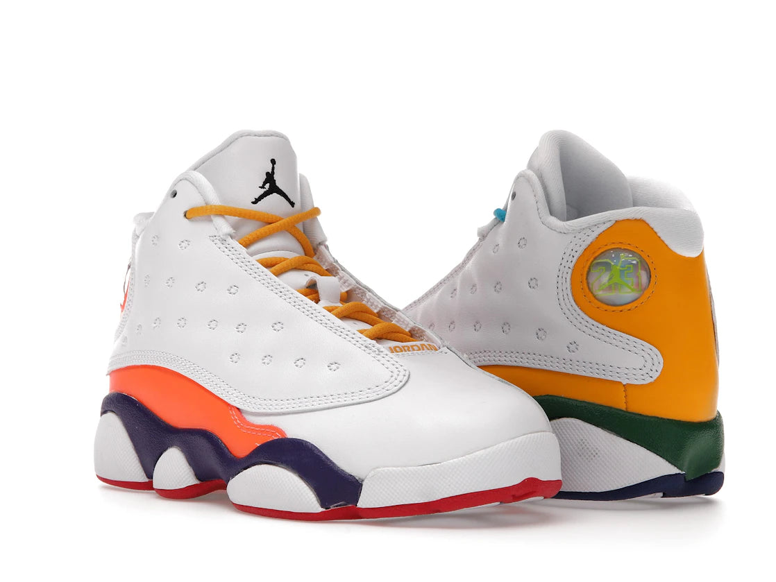Jordan 13 Retro Playground (PS) - vue secondaire A