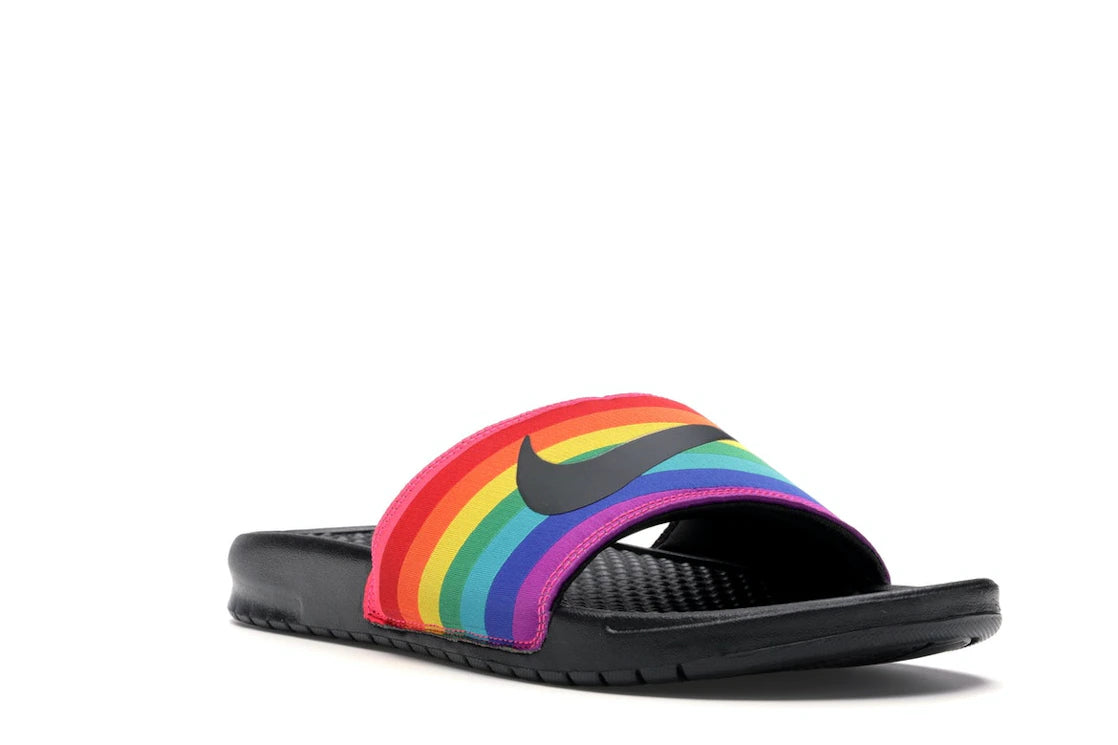 Nike Benassi JDI Be True (2019) - vue secondaire A
