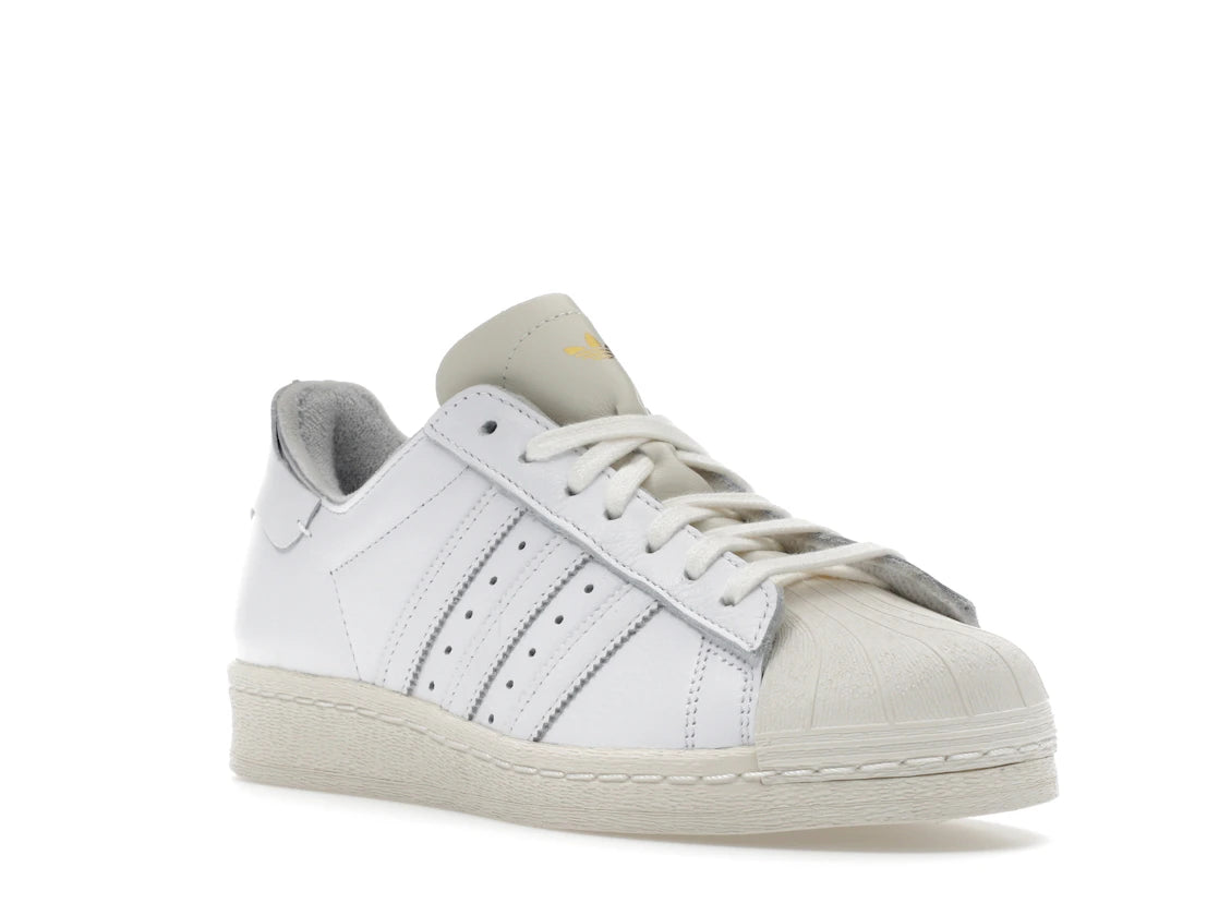 adidas Superstar 82 Cloud White - vue secondaire A