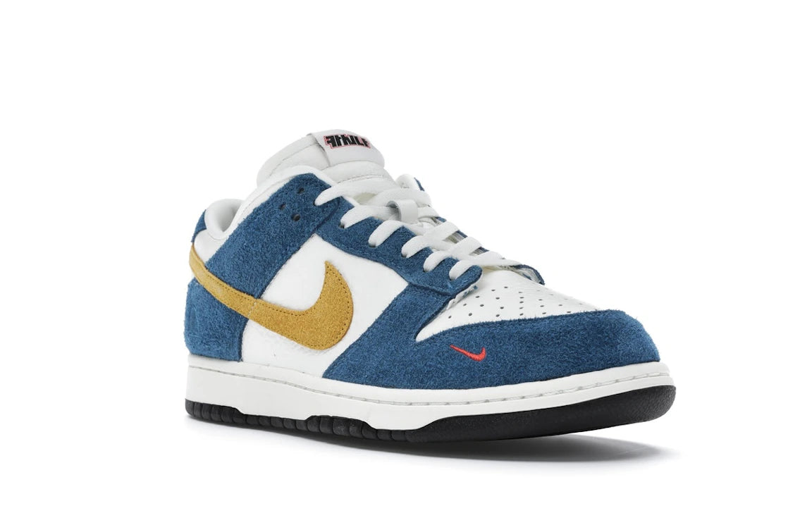 Nike Dunk Low Kasina Industrial Blue - vue secondaire A