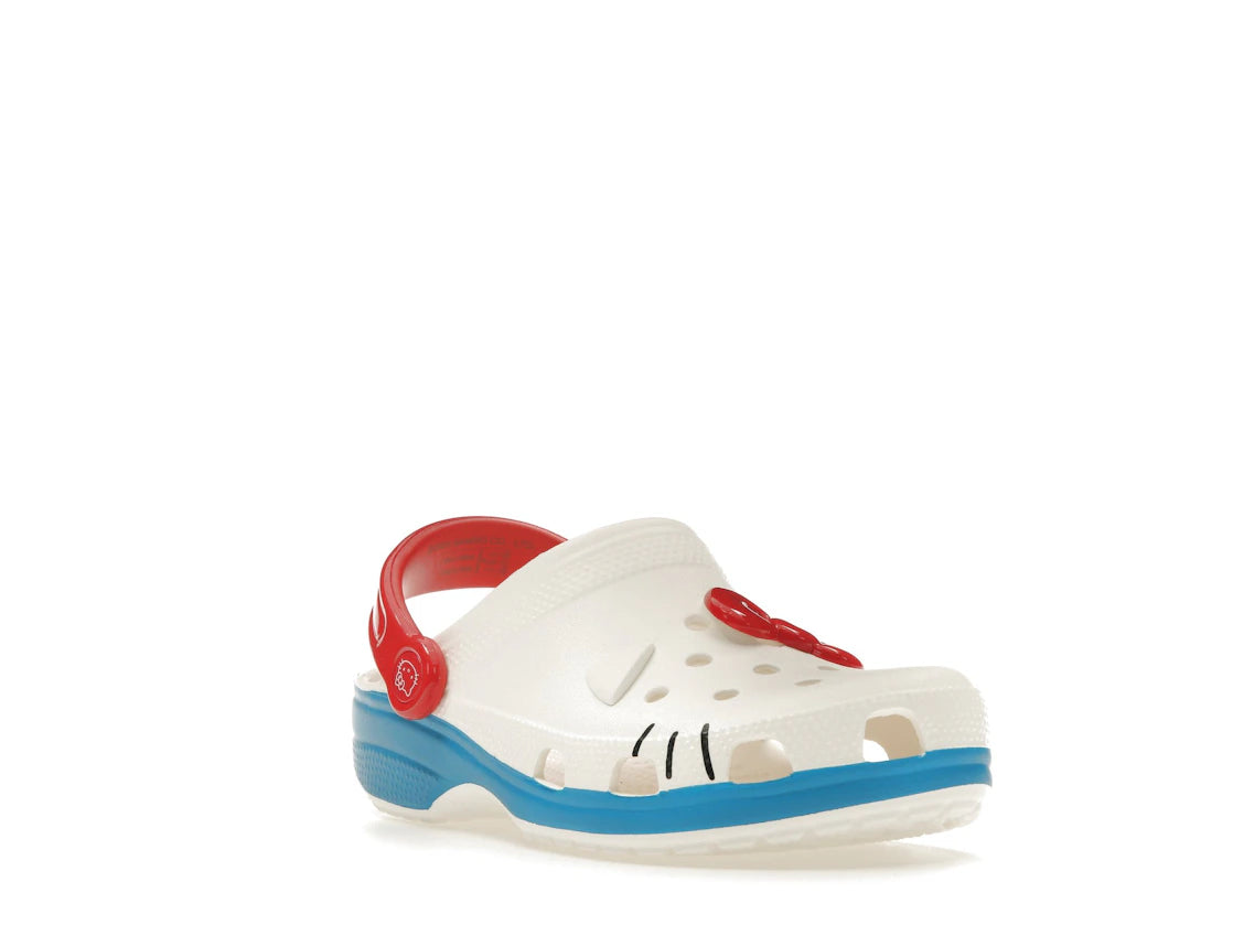 Crocs Classic Clog Hello Kitty I Am (Kids) - vue secondaire A