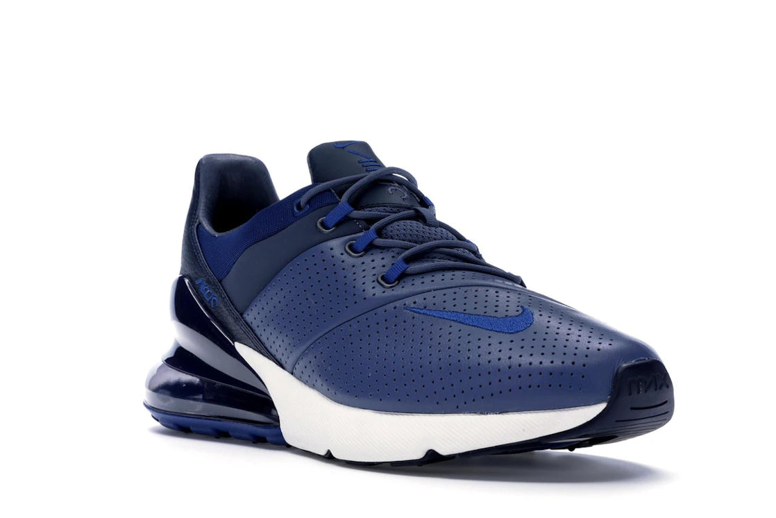 Nike Air Max 270 Premium Diffused Blue - vue secondaire A