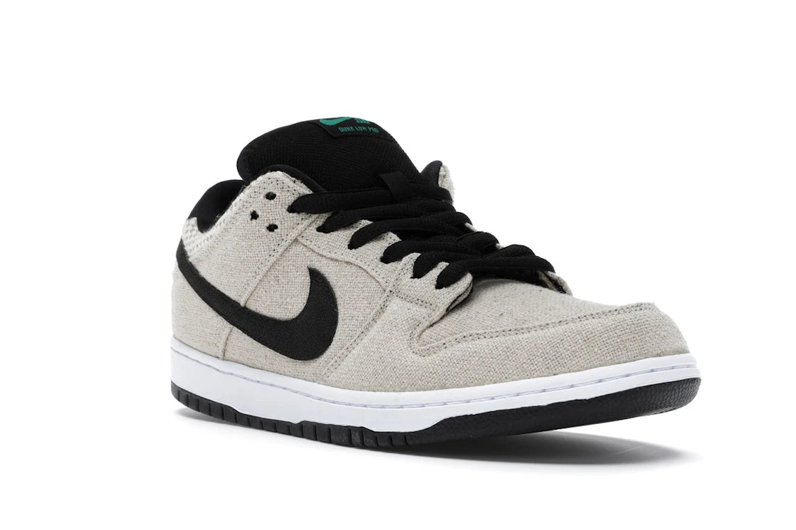 Nike SB Dunk Low 420 - vue secondaire A