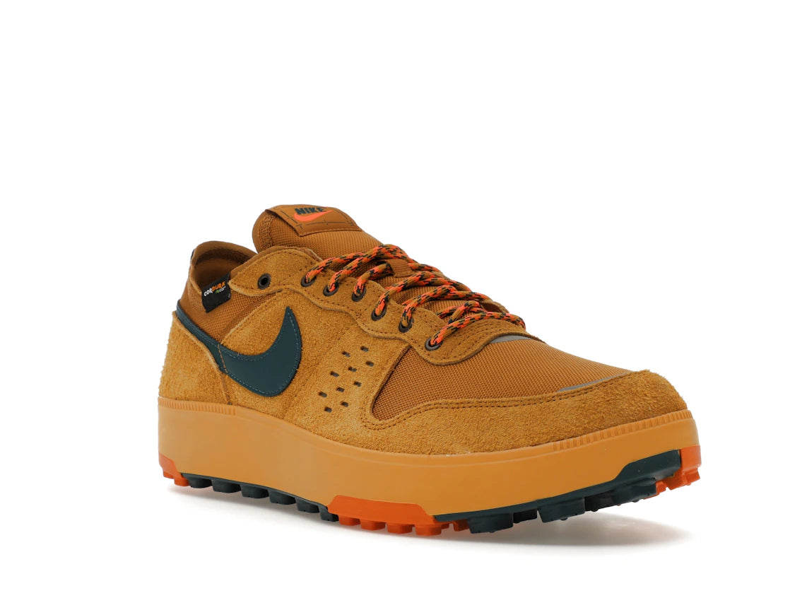 Nike C1TY Premium Wheat Golden Autumn Sunset Nightshade - vue secondaire A