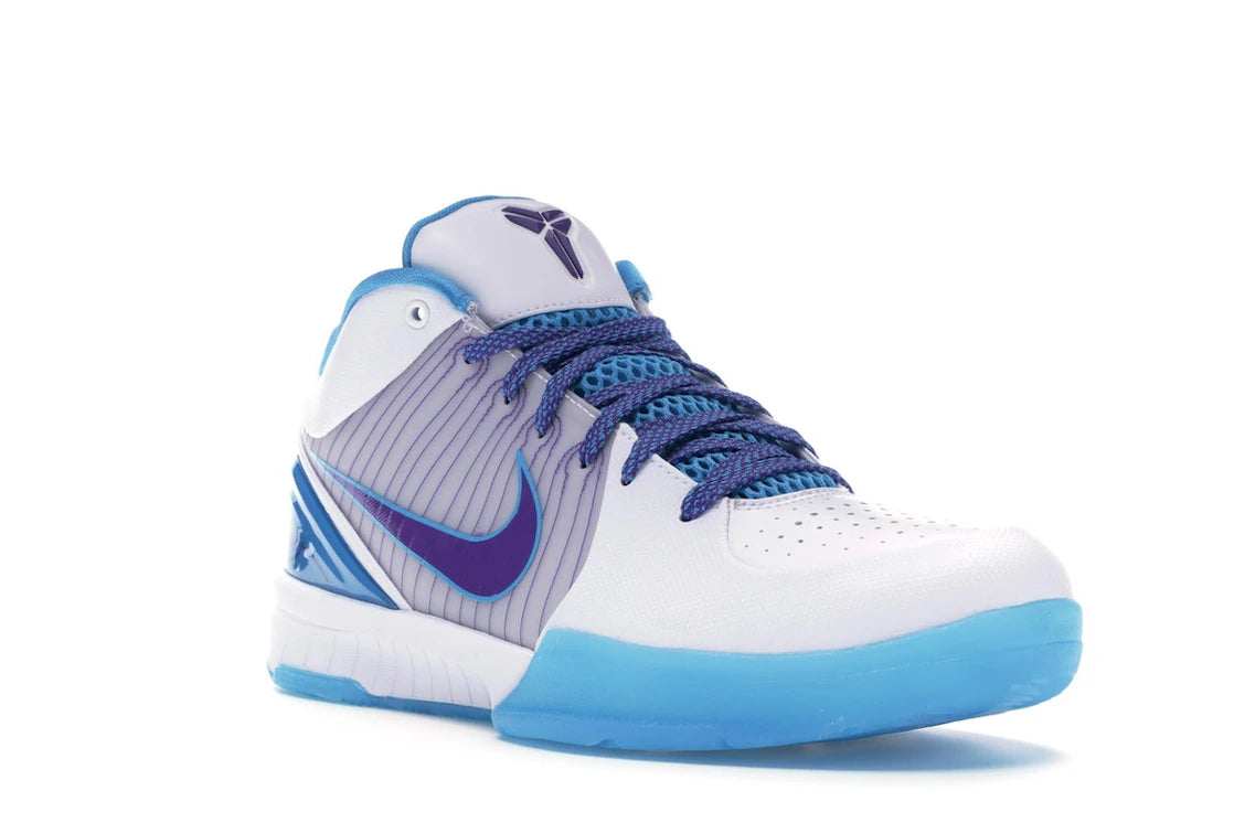 Nike Kobe 4 Protro Draft Day Hornets - vue secondaire A