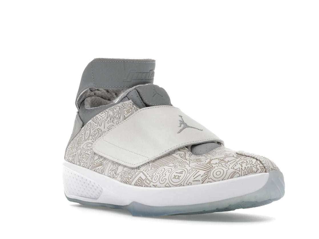 Jordan 20 Retro 30th Anniversary Laser - vue secondaire A