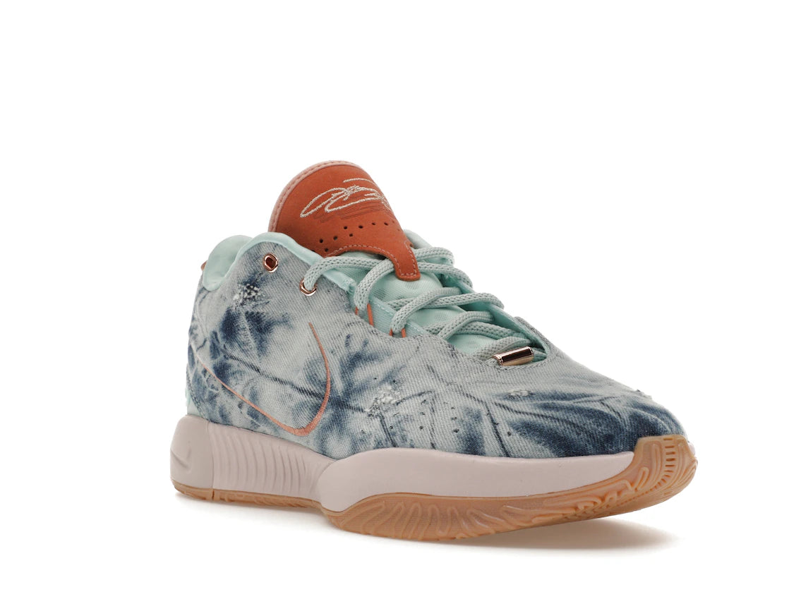Nike LeBron 21 Aragonite - vue secondaire A