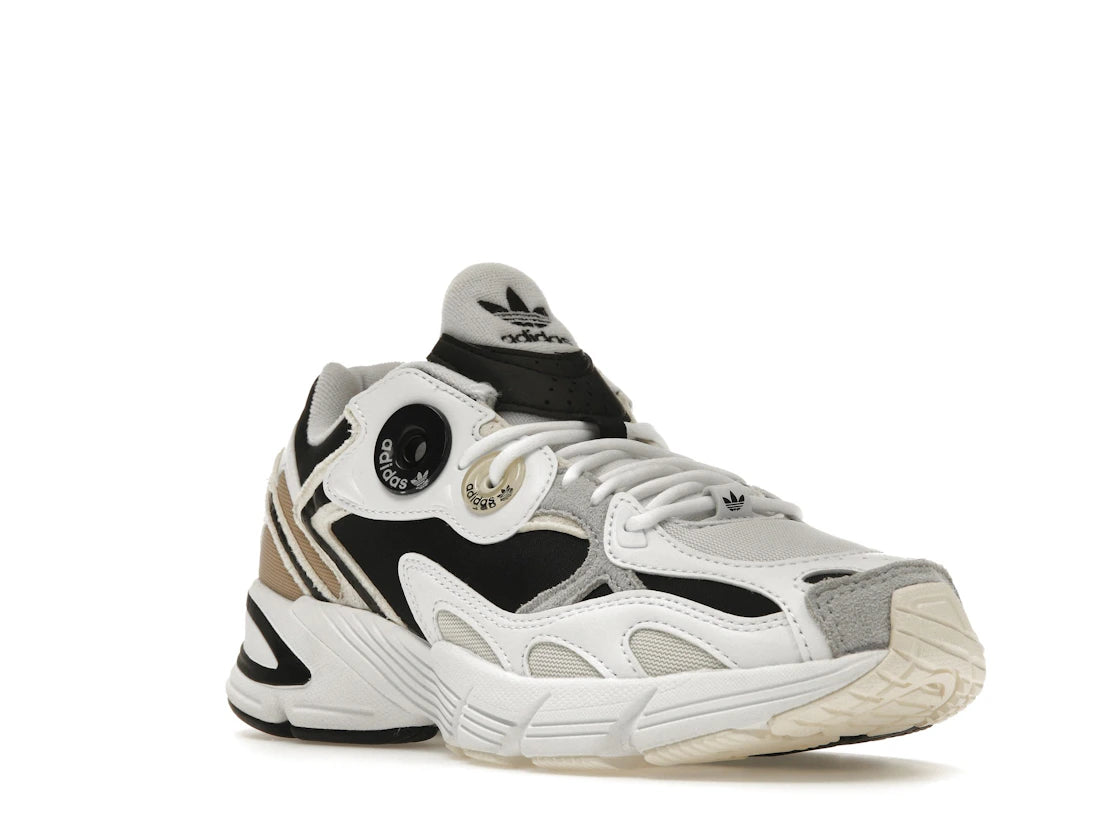 adidas Astir White Black Cream (Women's) - vue secondaire A
