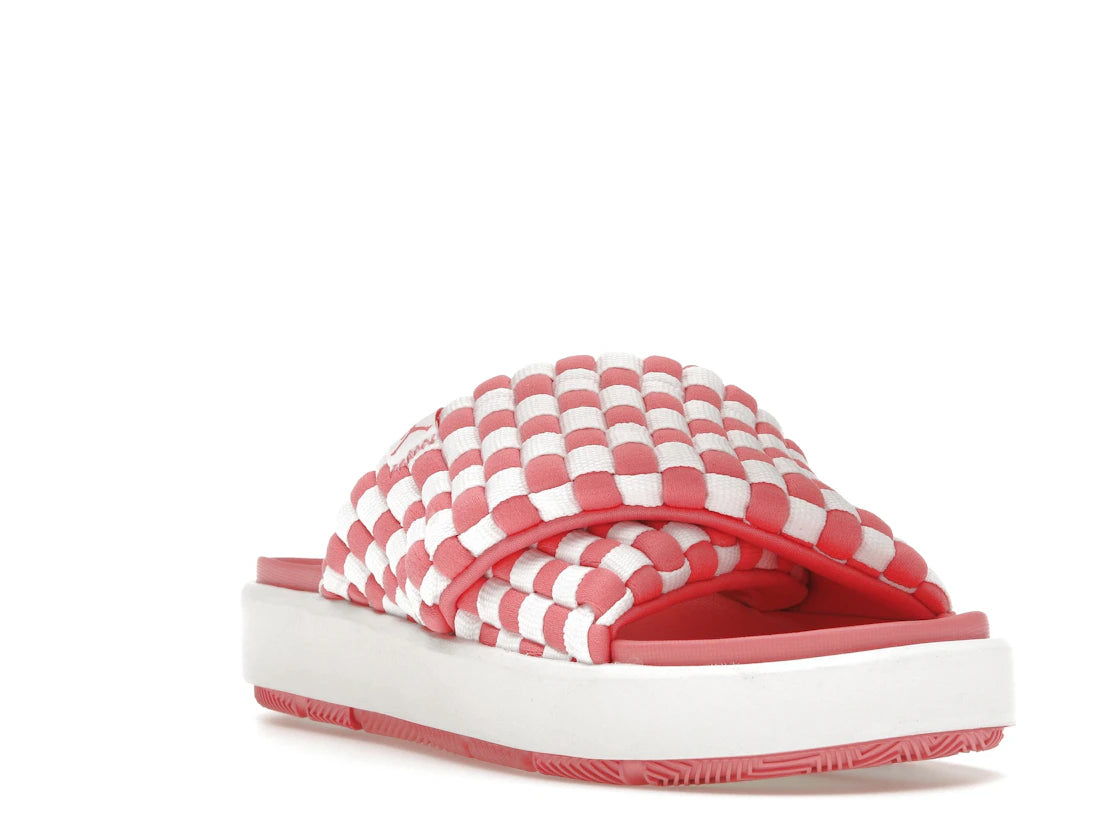 Jordan Sophia Sea Coral Sail White (Women's) - vue secondaire A