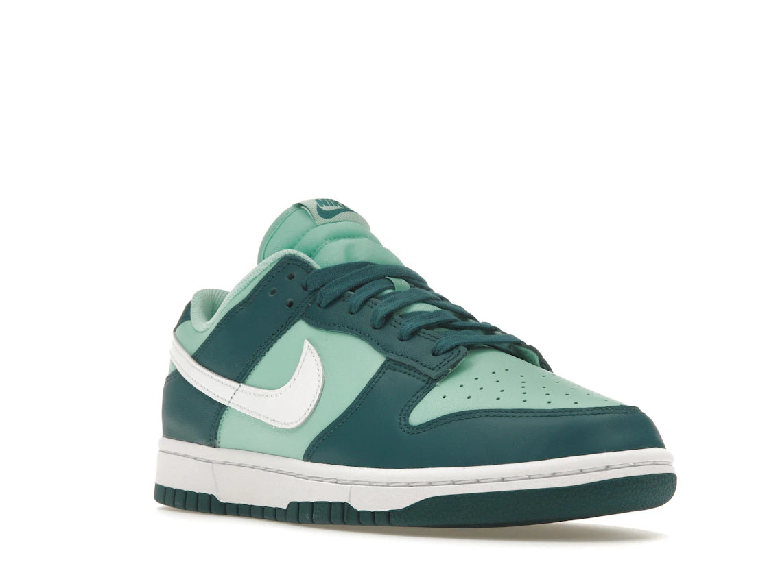 Nike Dunk Low Geode Teal (Women's) - vue secondaire A