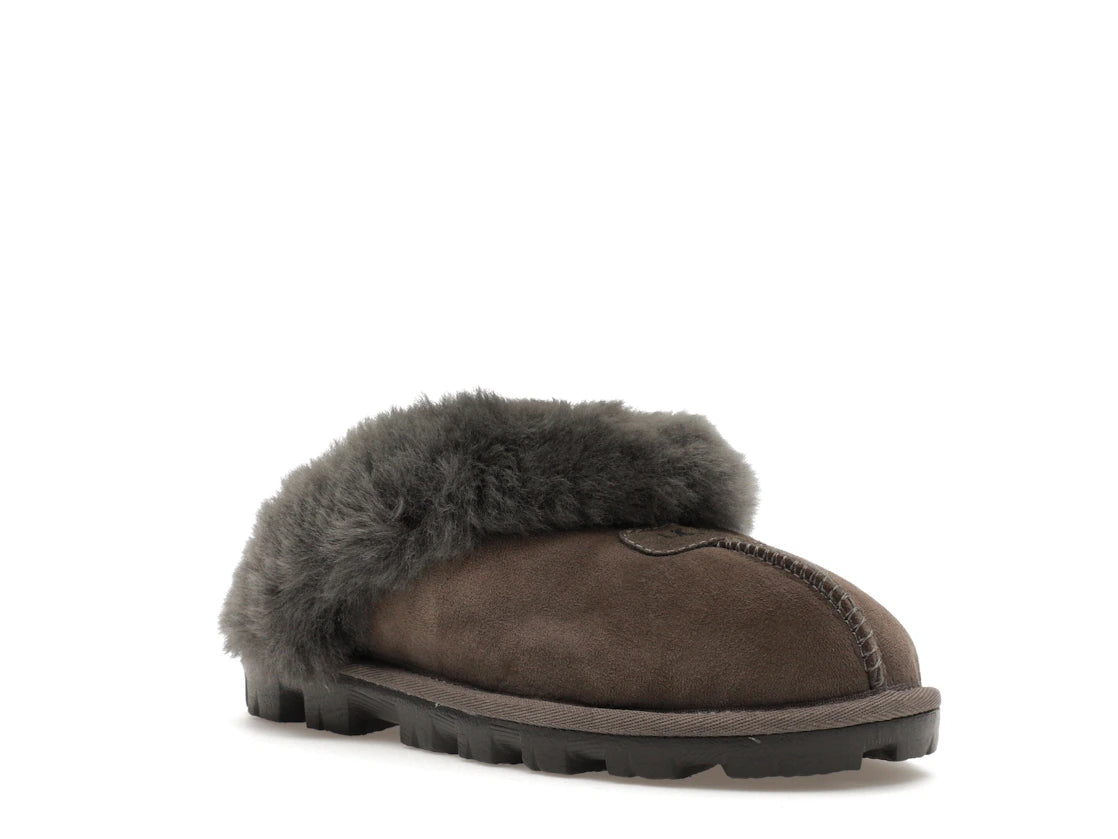 UGG Coquette Slipper Grey (Women's) - vue secondaire A