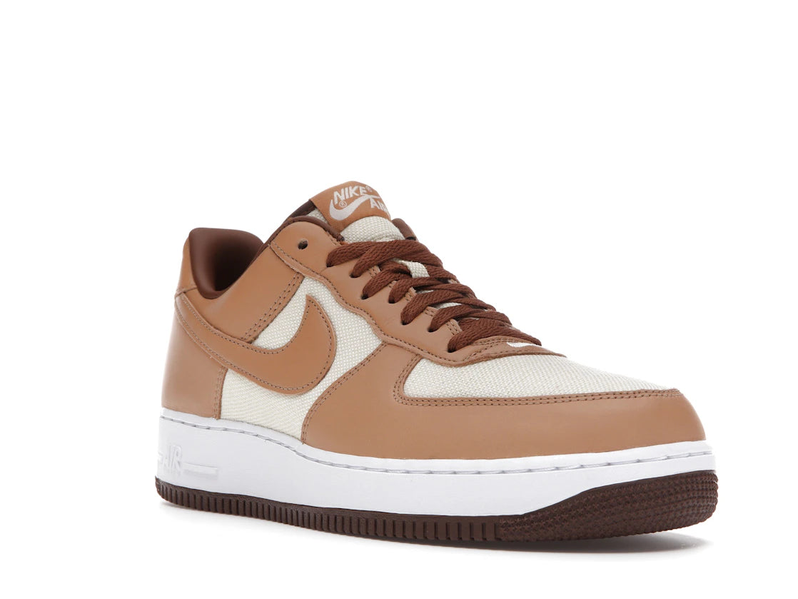 Nike Air Force 1 Low Acorn (2021) - vue secondaire A