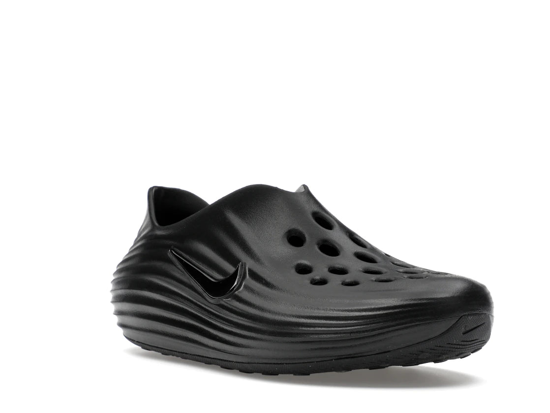 Nike ReactX Rejuven8 Triple Black (Women's) - vue secondaire A