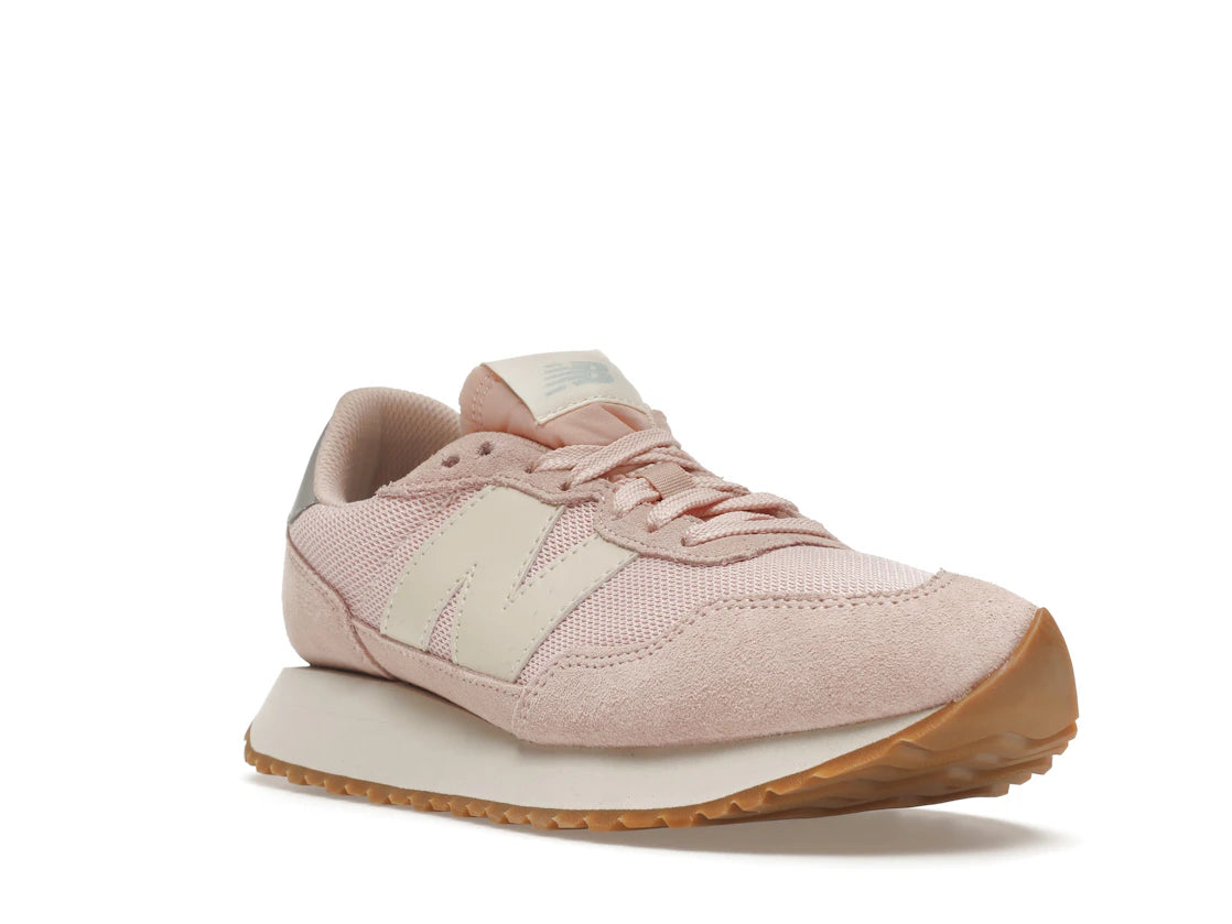 New Balance 237 Oyster Pink (Women's) - vue secondaire A