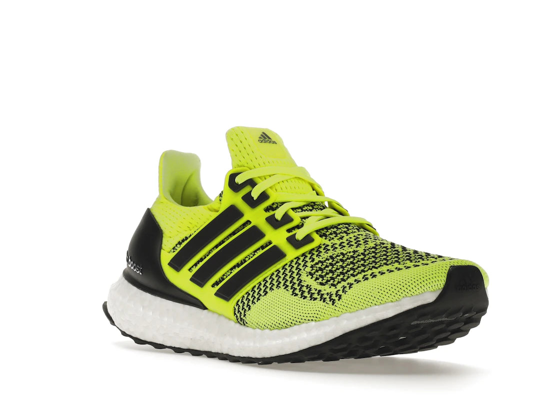 adidas Ultra Boost Solar Yellow (2019) - vue secondaire A