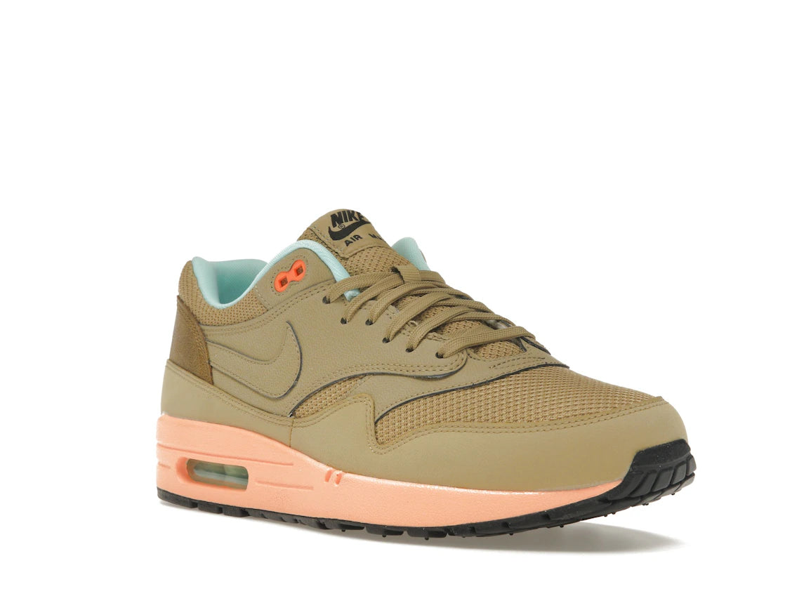 Nike Air Max 1 Hay Sunset Glow - vue secondaire A