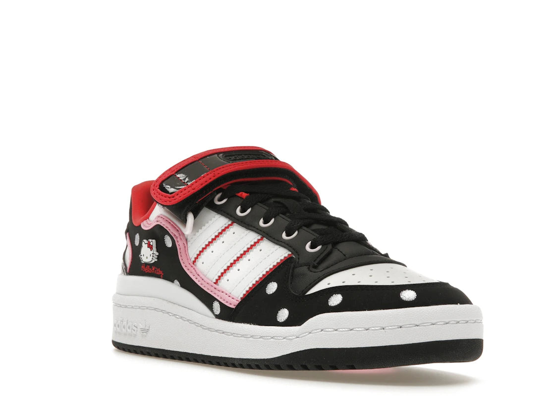 adidas Forum Low Hello Kitty (Women's) - vue secondaire A