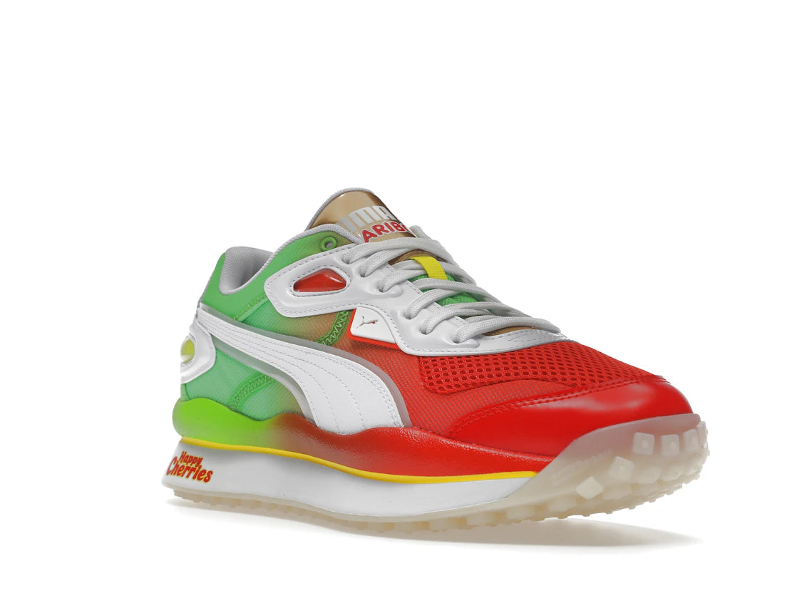 Puma Street Rider Haribo Happy Cherries - vue secondaire A