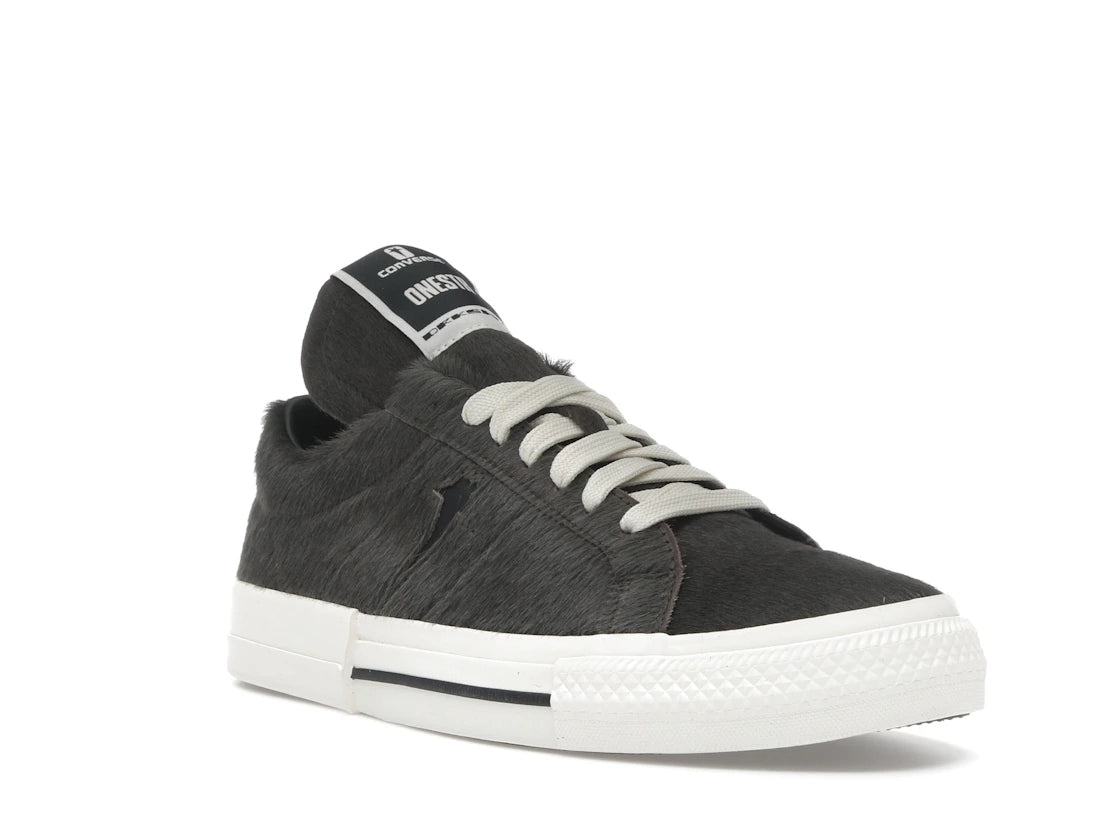 Converse One Star Pro Ox Rick Owens DRKSHDW Dark Dust - vue secondaire A