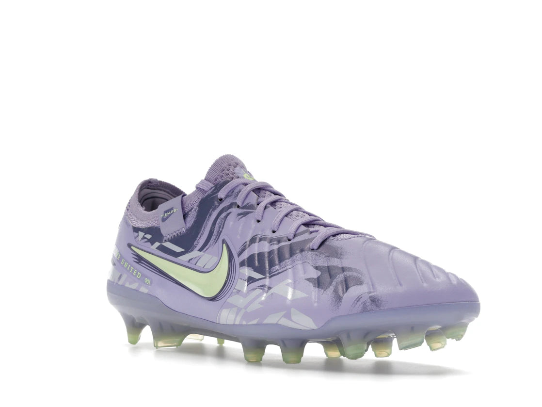 Nike Tiempo Legend 10 Elite FG United Pack - vue secondaire A