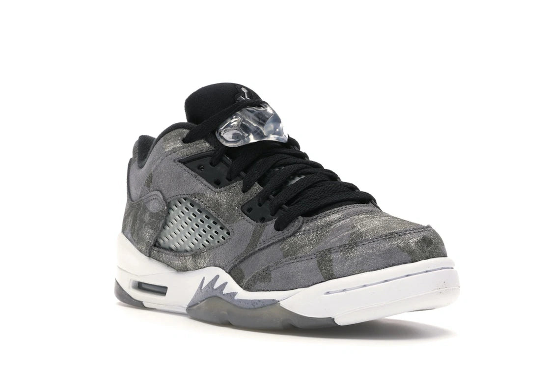 Jordan 5 Retro Low All-Star (2016) (GS) - vue secondaire A