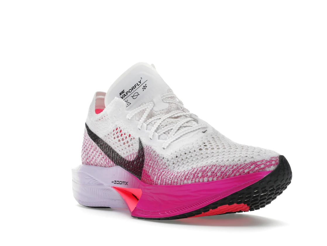 Nike ZoomX Vaporfly 3 Vivid Purple (Women's) - vue secondaire A