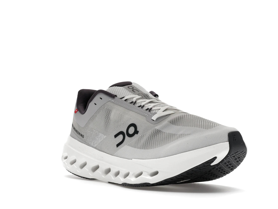 On Running Cloudsurfer Next Glacier White (Women's) - vue secondaire A