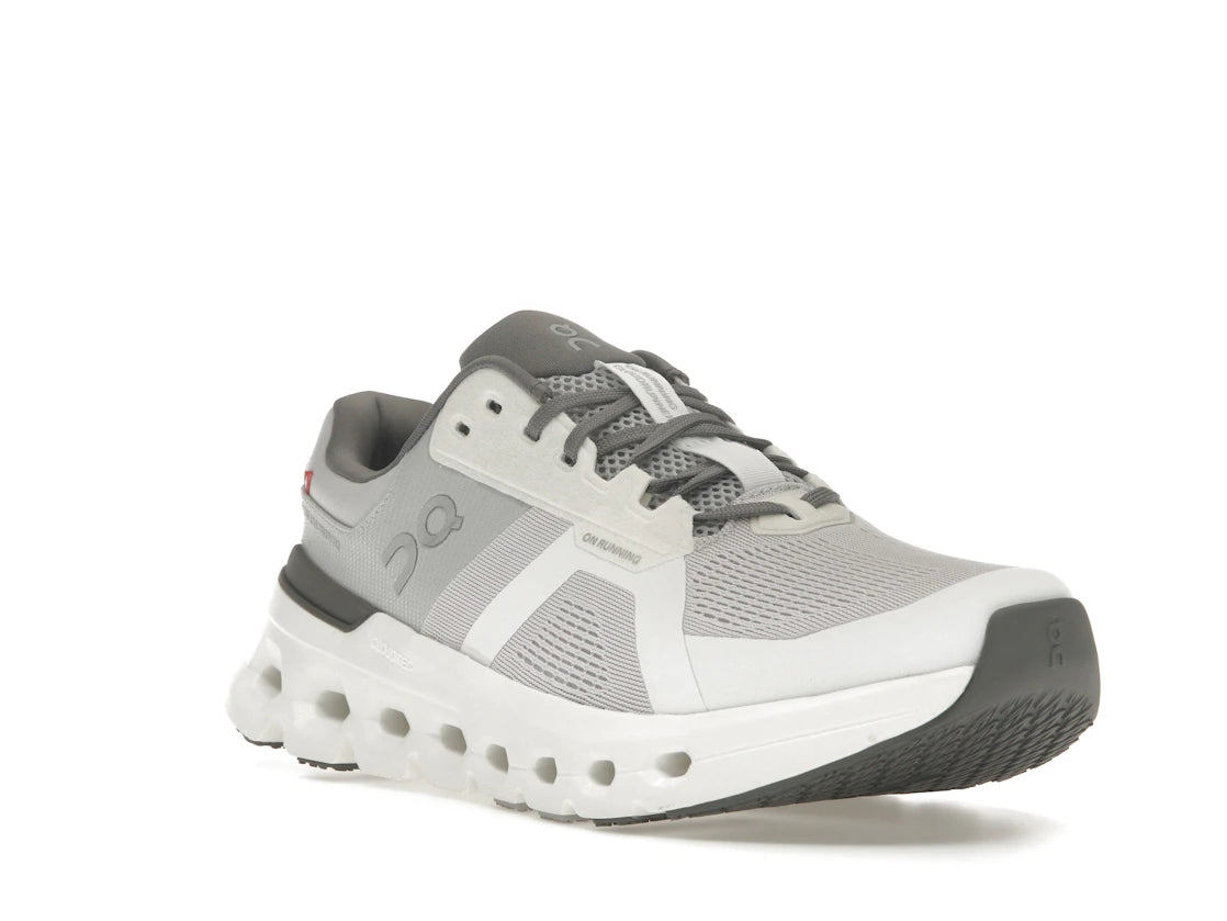 On Running Cloudrunner 2 Frost White - vue secondaire A