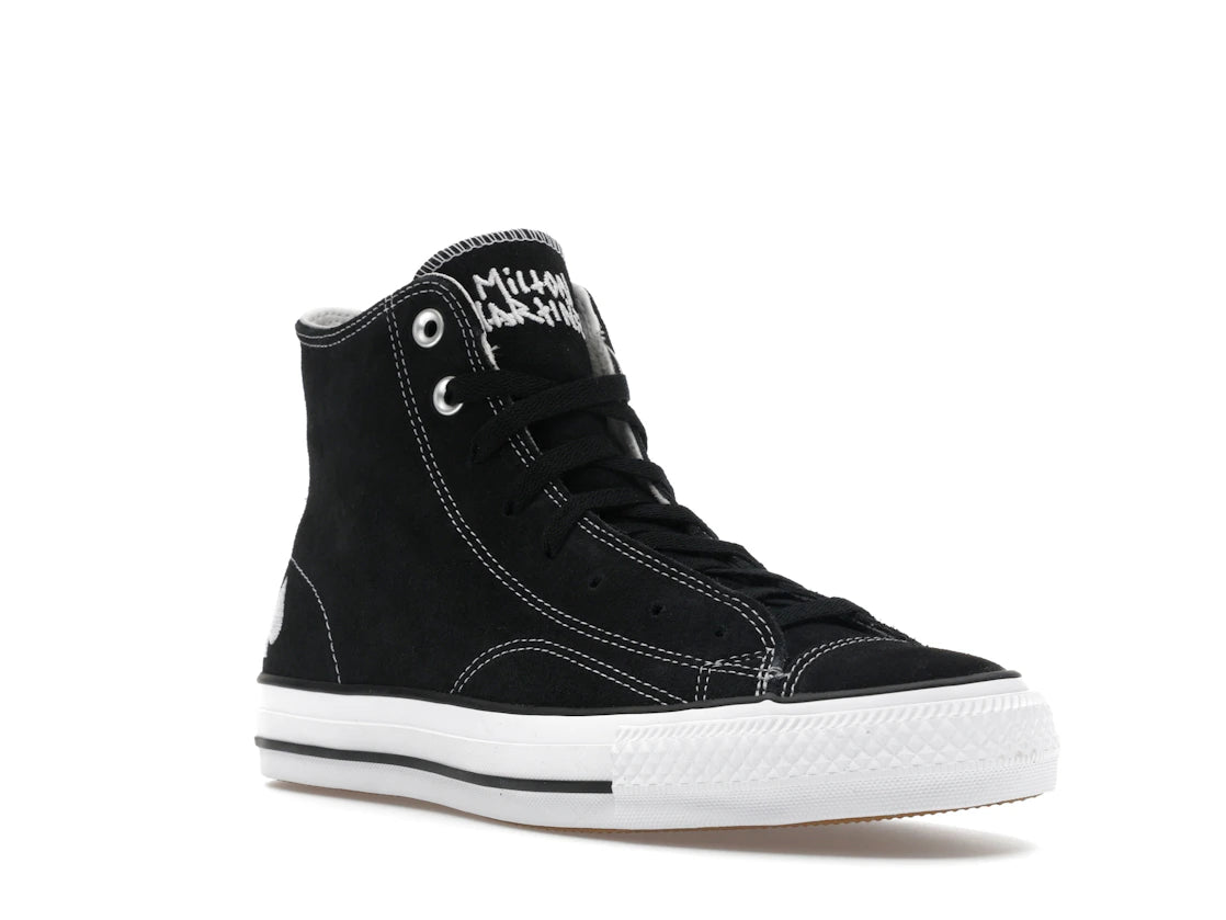 Converse CONS Chuck Taylor All Star Pro Milton Martinez Black White - vue secondaire A